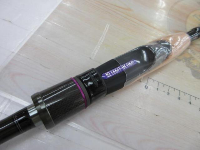 ワイルドサイド WSS-ST63ML Solid Tip Model