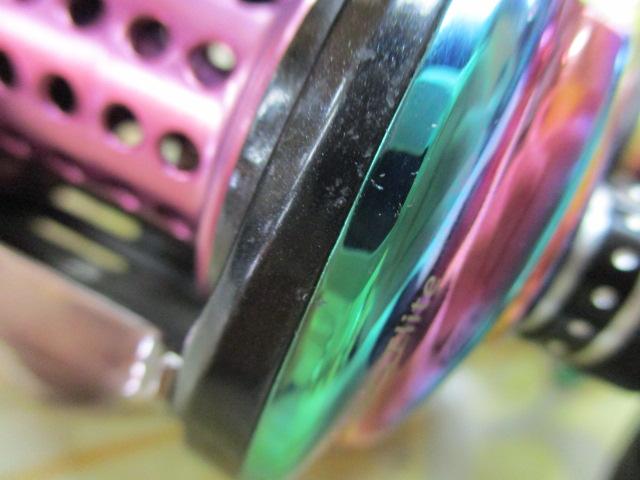 レボ エリートオーロラ64リミテッド