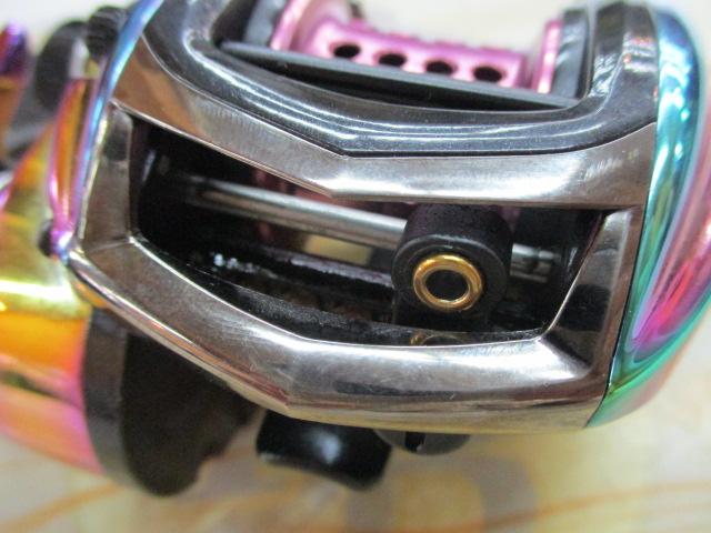 レボ エリートオーロラ64リミテッド