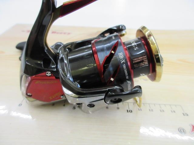 24BB-Xテクニウムファイアブラッド C3000DXXG SL