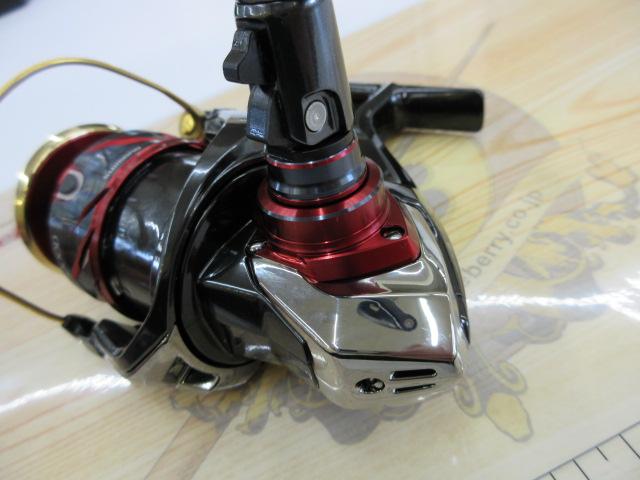 24BB-Xテクニウムファイアブラッド C3000DXXG SL