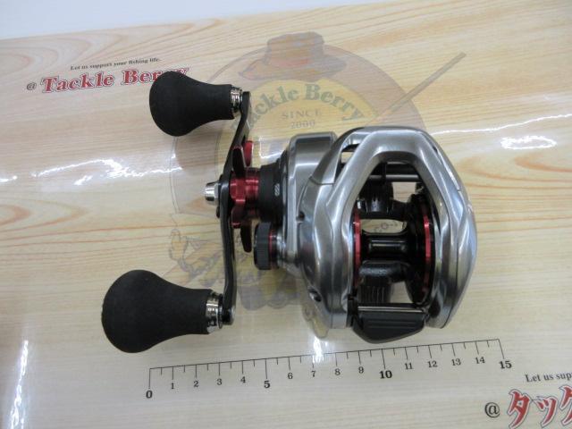 21スコーピオンMD 301XG LH(ロングハンドル)