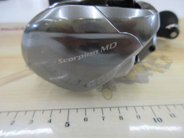 21スコーピオンMD 301XG LH(ロングハンドル)