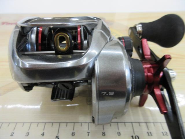 21スコーピオンMD 301XG LH(ロングハンドル)