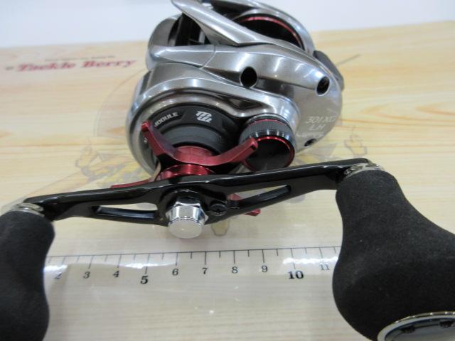 21スコーピオンMD 301XG LH(ロングハンドル)