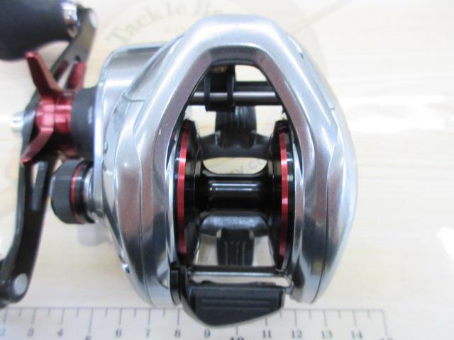 21スコーピオンMD 301XG LH(ロングハンドル)