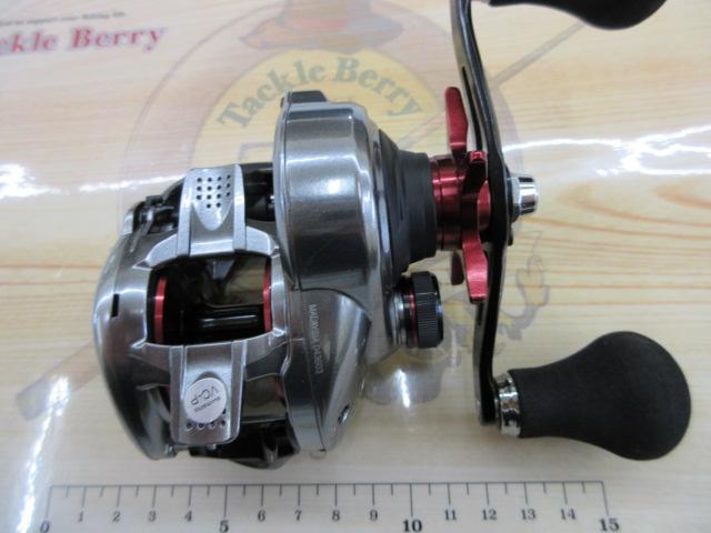 21スコーピオンMD 301XG LH(ロングハンドル)