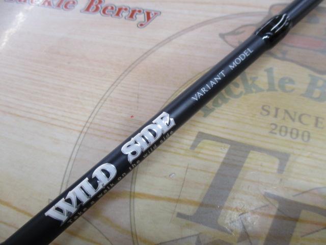 ワイルドサイド WSS60UL+/TZ VARIANT