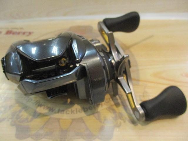 T*i様 22アルデバランbfs HG 22アルデバランBFS HG のファーストインプレ＆ジグ単アジング向けの