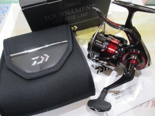 22トーナメントISO 競技LB