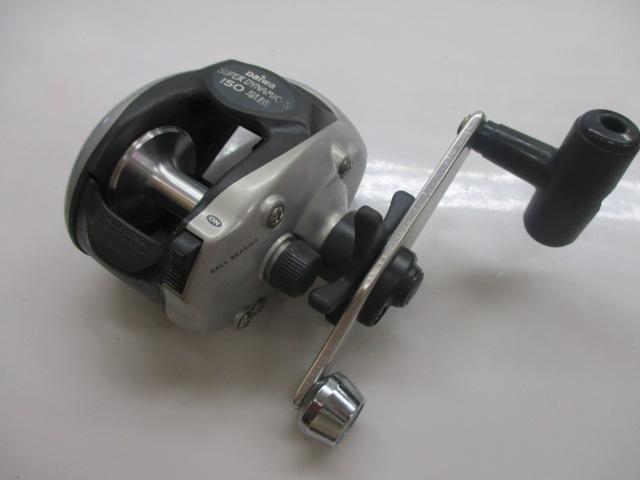 Daiwa スーパーダイナミック105iL早技 ダイワ スーパーダイナミックZ105i L早技 - メルカリ