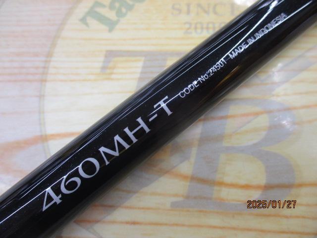 ロッド BORDERLESS 460MH-T シマノ 22 ボーダレス 460MH-T (2022年モデル) フリースタイル
