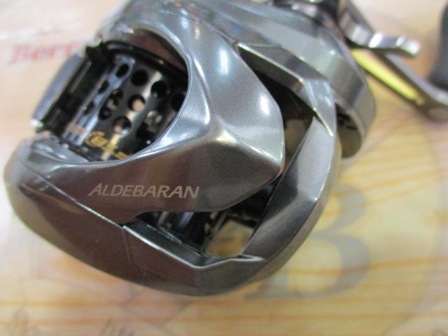 16アルデバランBFS XG LH｜＠ベリーネット 日本最大新品中古釣具