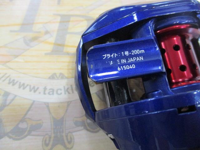 ■希少美品 ダイワ 14 エアド 100HL 軽量 青 アドミラ □希少美品 ダイワ 14 エアド 100HL 軽量 青 アドミラ