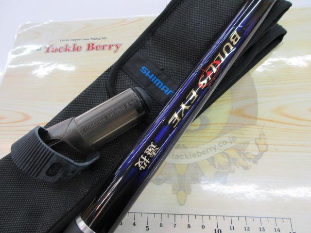 SHIMANO - 【中古】 シマノ ブルズアイ 遠投 4-520P   /S074L SHIMANO - 【中古】 シマノ ブルズアイ 遠投 4-520P /S074Lの
