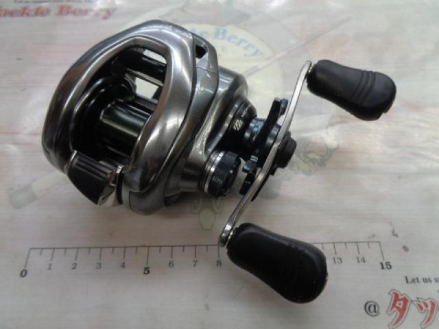 15メタニウムDC (RH) 後期モデル