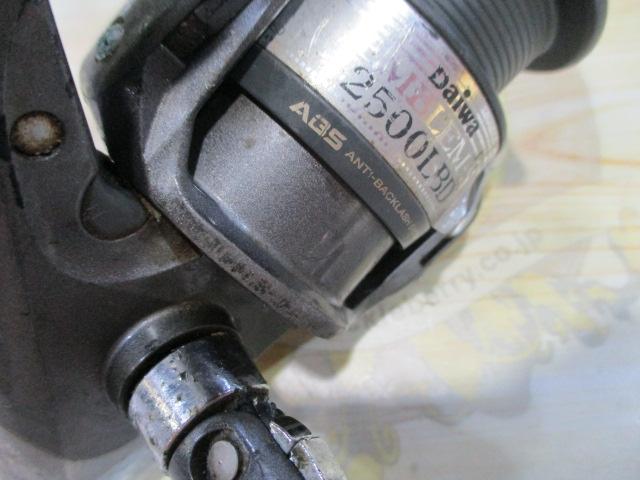 エンブレムS 2500LBD