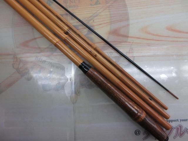 ヘラブナ竿　魚心観　寿仙 ヘラブナ竿 魚心観 寿仙