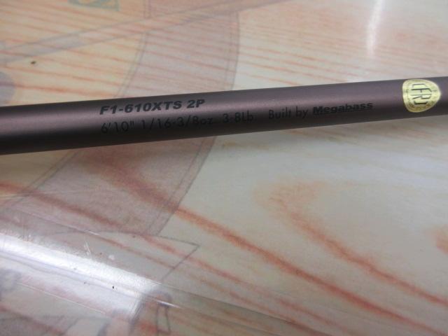 オロチX10 F1-610XTS 2P HIBAKARI