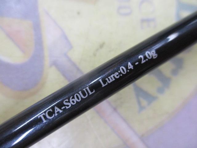 Tコネクション エリア TCA-S60UL