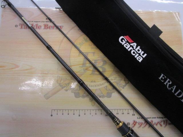 エラディケーター EBFC-610ULS-TZ Amazon | アブガルシア(Abu Garcia) ロックフィッシュ ロッド