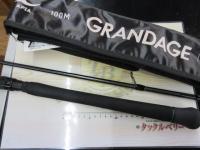 グランデージSTD 100M 美品 グランデージSTD 100M 美品