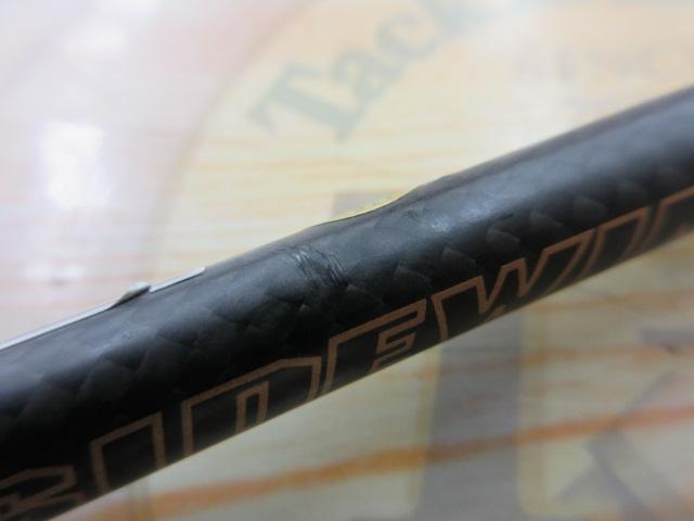 サイドワインダーグレートパフォーマー HGC-610MLXF/GP