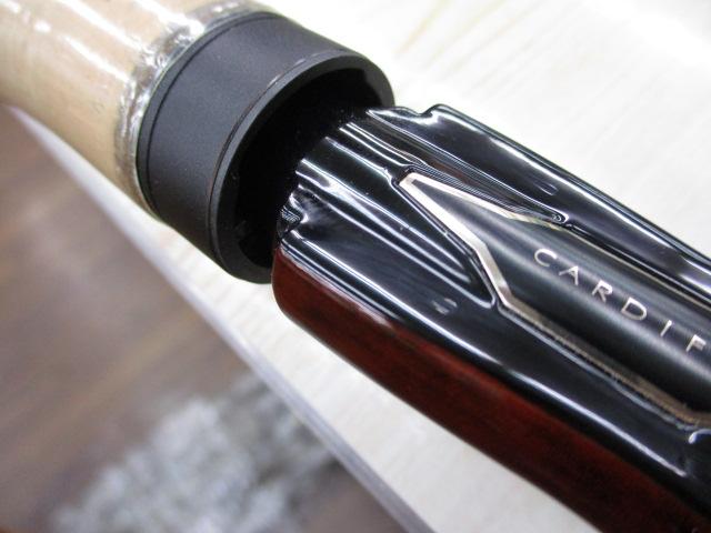 SHIMANO - SHIMANO/シマノ 21カーディフ NX S48UL-4【中古】【007】 Shimano 21 Cardiff NX S48UL-4 Spinning Rod for Trout Free