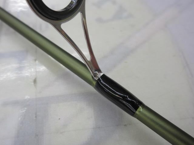 ルアナグラストラウトS150