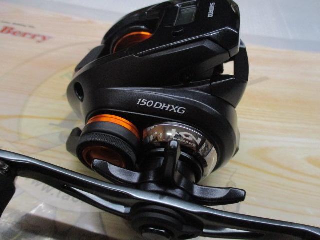 20バルケッタFカスタム150DH XG シマノ 20バルケッタ Fカスタム 151DH-XG : つり具の銭屋 - 通販