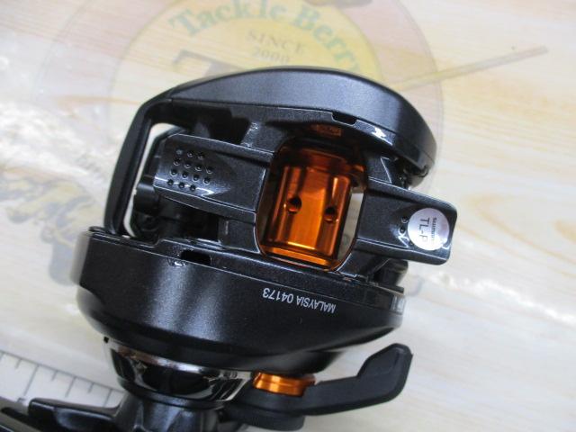 20バルケッタFカスタム150DH シマノ 20 バルケッタ Fカスタム 150DH (右巻きダブルハンドル