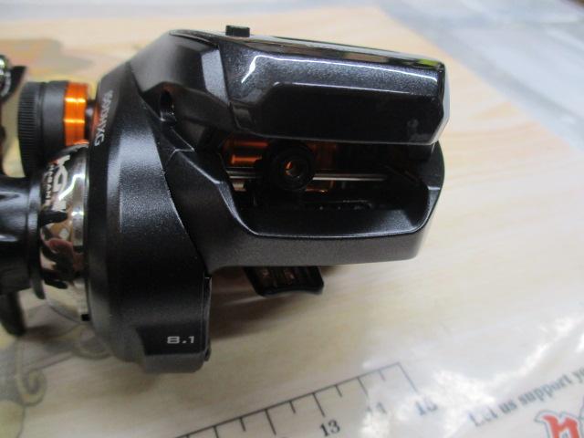 20バルケッタFカスタム 150DHXG