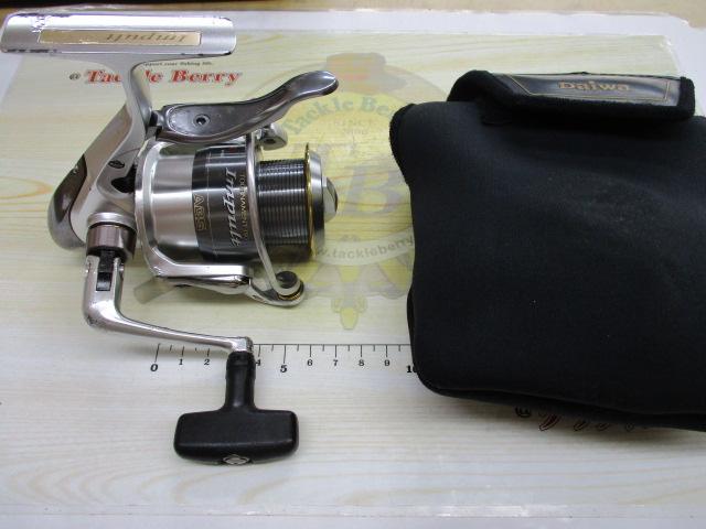 トーナメントISOインパルト 2500LBD