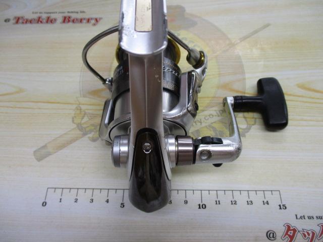 トーナメントISOインパルト 2500LBD