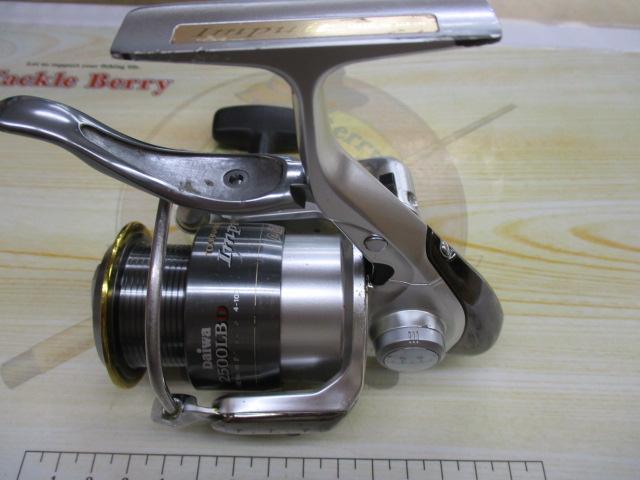 トーナメントISOインパルト 2500LBD