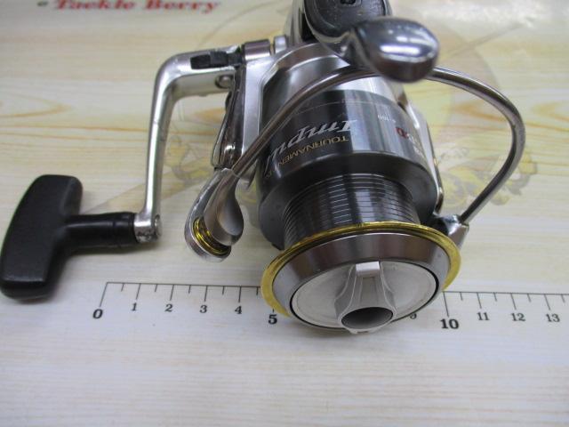 トーナメントISOインパルト 2500LBD