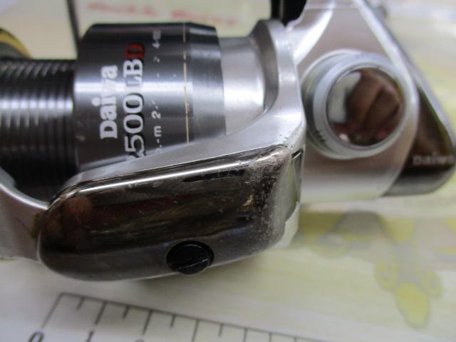 トーナメントISOインパルト 2500LBD