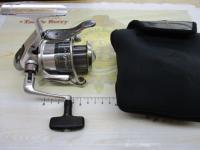 トーナメントISOインパルト 2500LBD