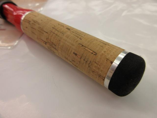 エッグキャストソフティ 120 ウッディレッド