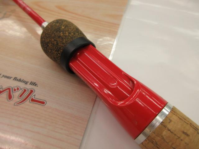 エッグキャストソフティ 120 ウッディレッド