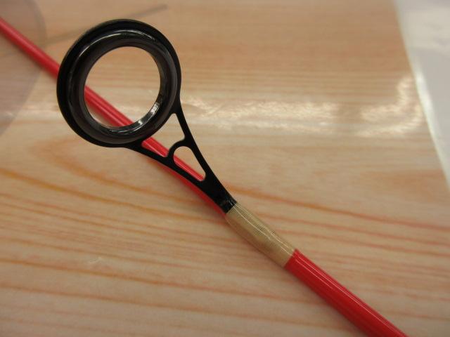 エッグキャストソフティ 120 ウッディレッド