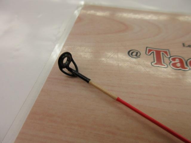 エッグキャストソフティ 120 ウッディレッド