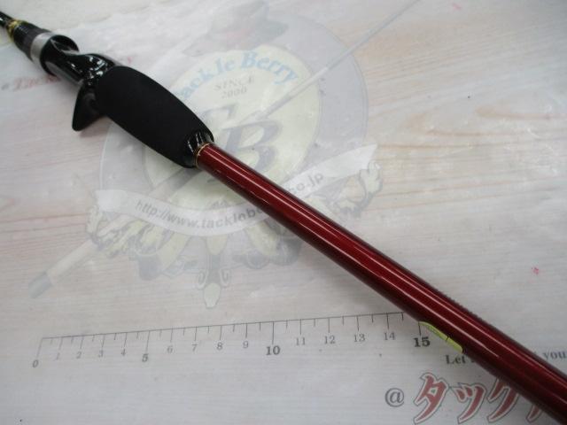 炎月BB B69M-S/2｜＠ベリーネット 日本最大新品中古釣具WEBショップ