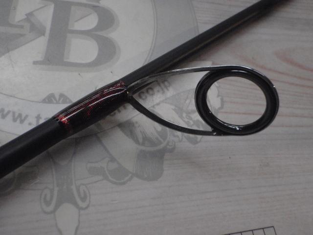 炎月一つテンヤマダイ 255M