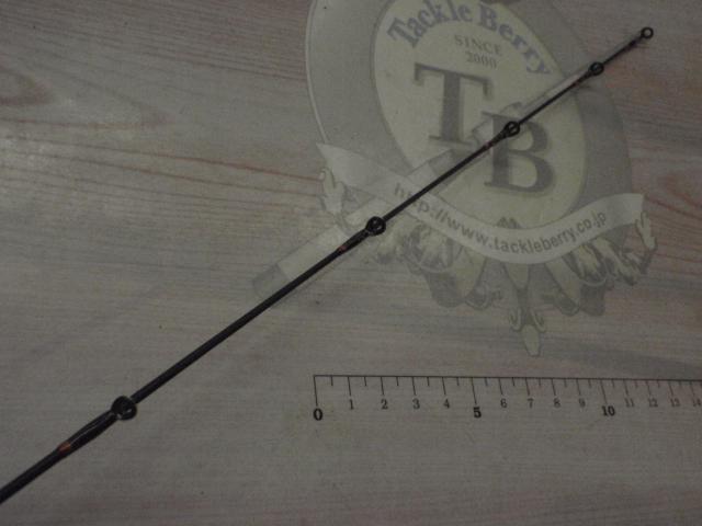 炎月一つテンヤマダイ 255M