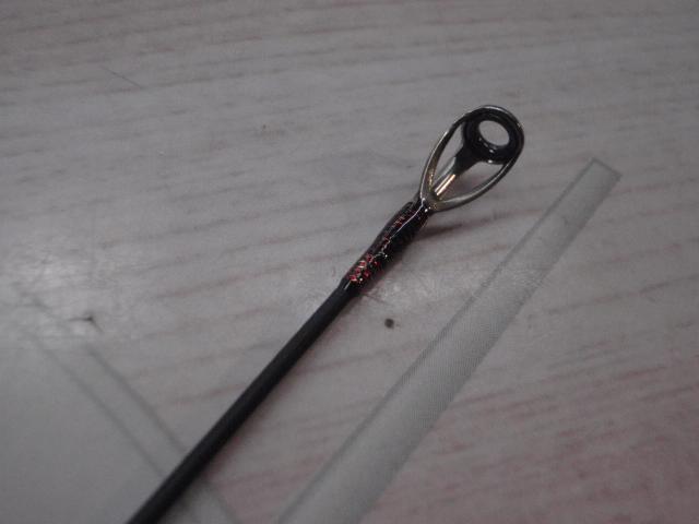 炎月一つテンヤマダイ 255M