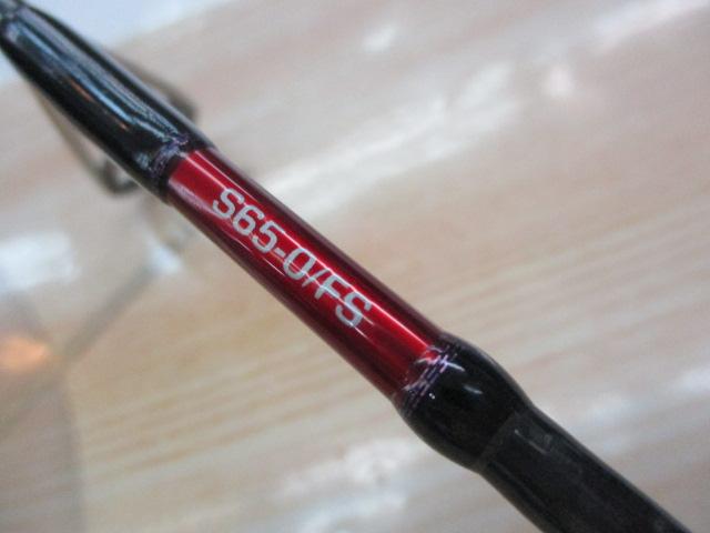 21ゲームタイプLJ S65-0/FS