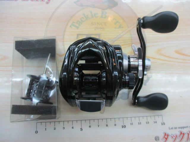 グラビアス2020 6.6:1RH ガンスモーク