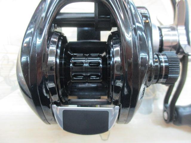 グラビアス2020 6.6:1RH ガンスモーク