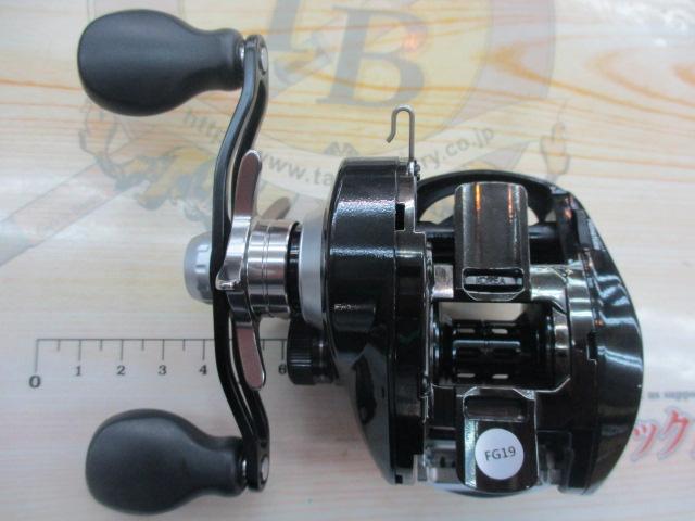 グラビアス2020 6.6:1RH ガンスモーク